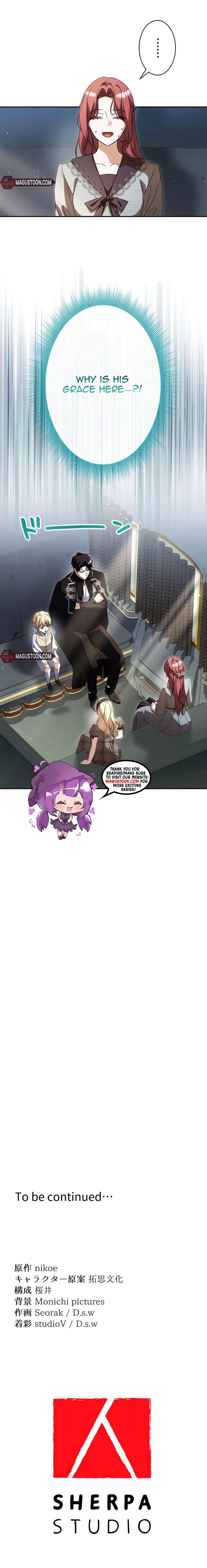 From Disgraced Lady to Beloved Stepmother   Chapter 12 Page 16